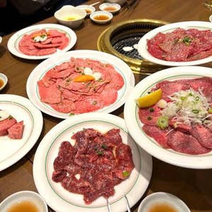 焼肉 鶯谷園 （ウグイスダニエン）