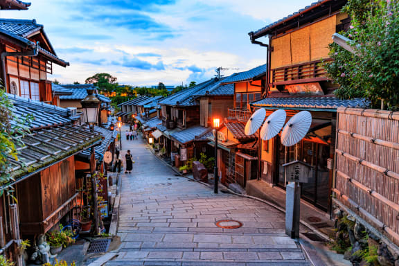 京都の