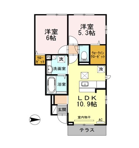 コーポ・エテルナ」(倉吉市--〒682-0852)の地図/アクセス/地点情報 - NAVITIME