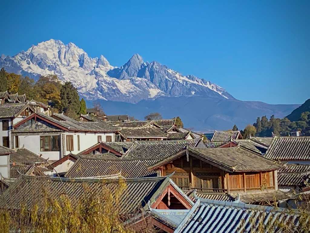 雲南民族村訪問記