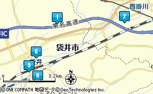 交通アクセス | 大学紹介 | 静岡理工科大学