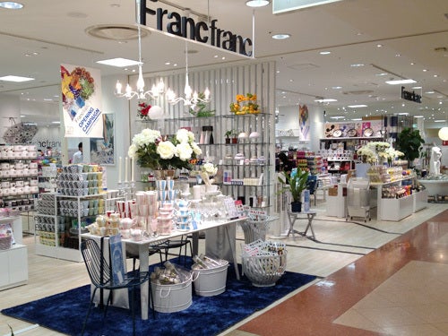 写真 : Francfranc 高松店