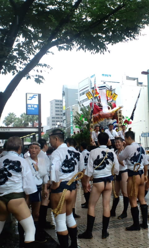 博多祇園山笠２０２２ 博多っ子純情 - 旅と祭りのフォトログ