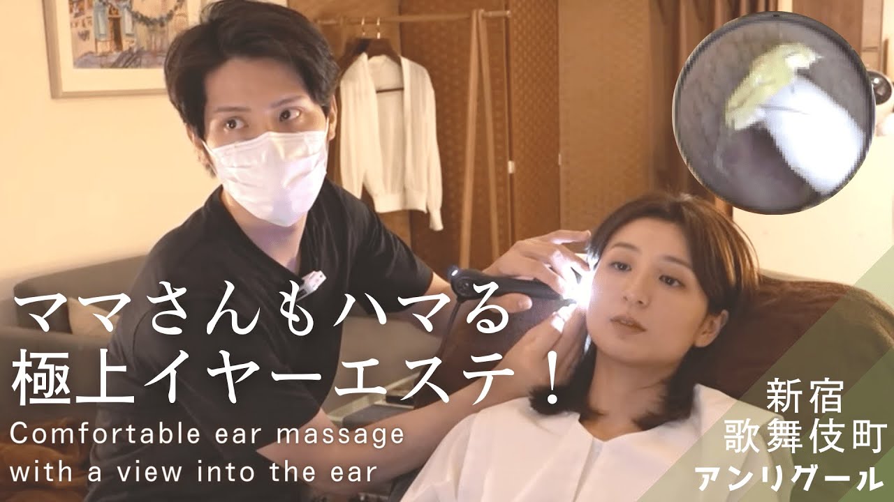 Japanese Ear Hygiene Products: