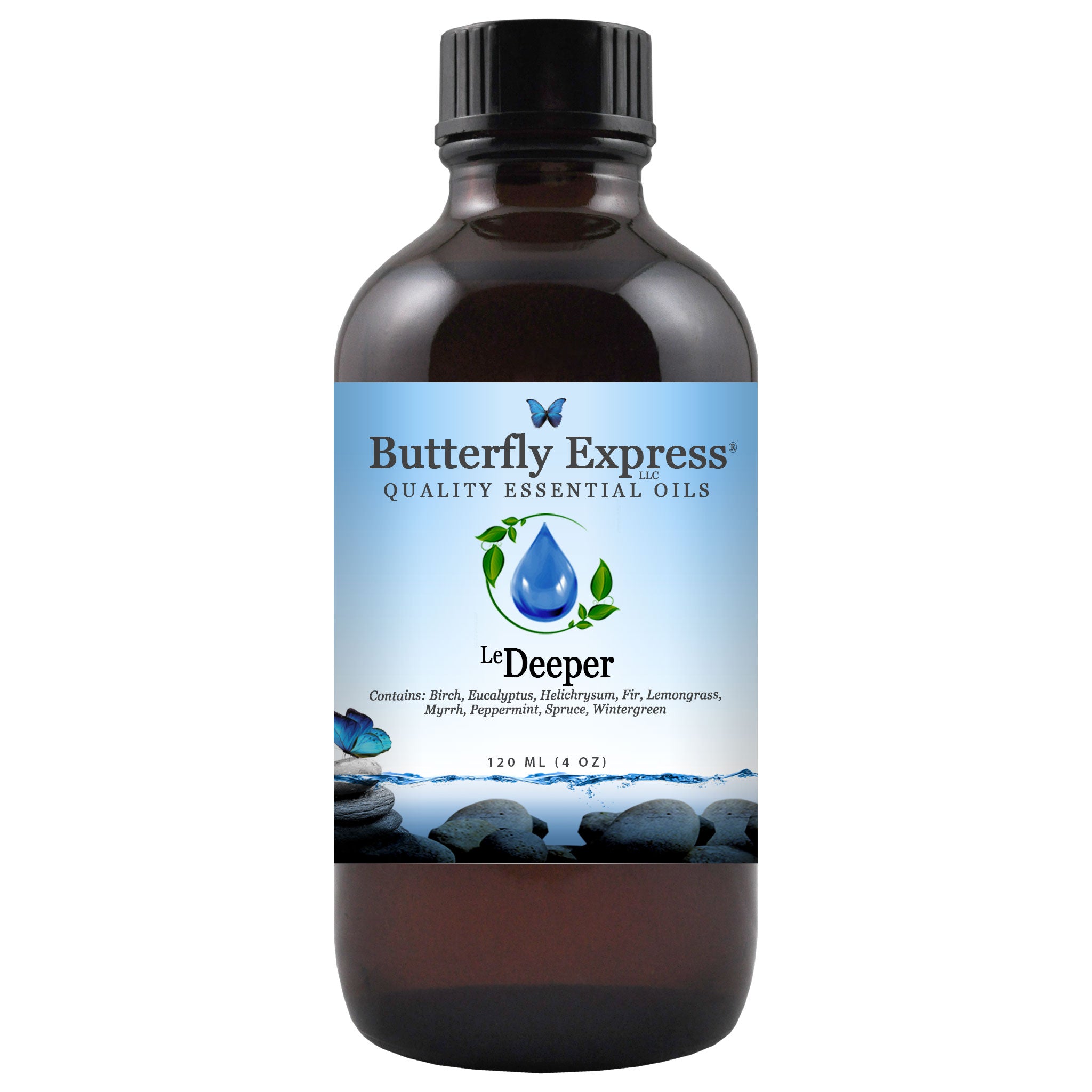 Deep Relax Essential Oil Concentrate