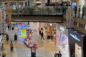 イオンモール京都桂川から当院までのアクセス方法です☺️, 阪急洛西口駅からも、イオンモールからもどちらも5分弱で到着できます🚶, 