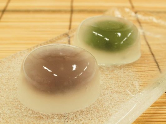 大垣名物「水まんじゅう」なぜこんなに美味しい!? その秘密に迫る |