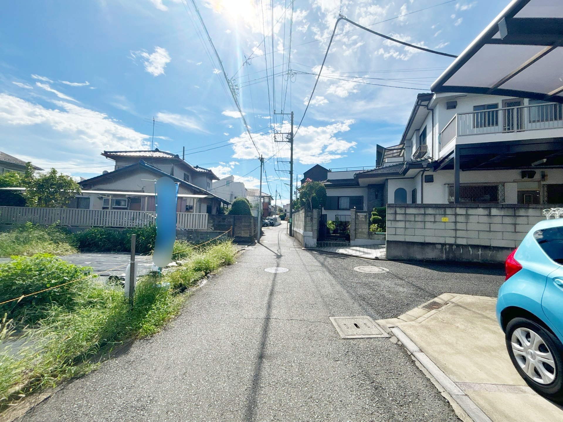 火事情報まとめ】東京都世田谷区喜多見3丁目付近 駐車場から黒煙あがる火災5/26 #世田谷 #喜多見