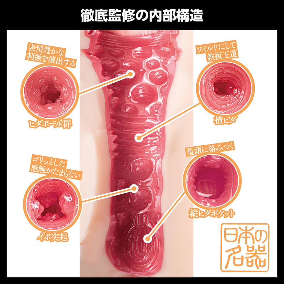 極上の名器 (ごくじょうのめいき)とは【ピクシブ百科事典】