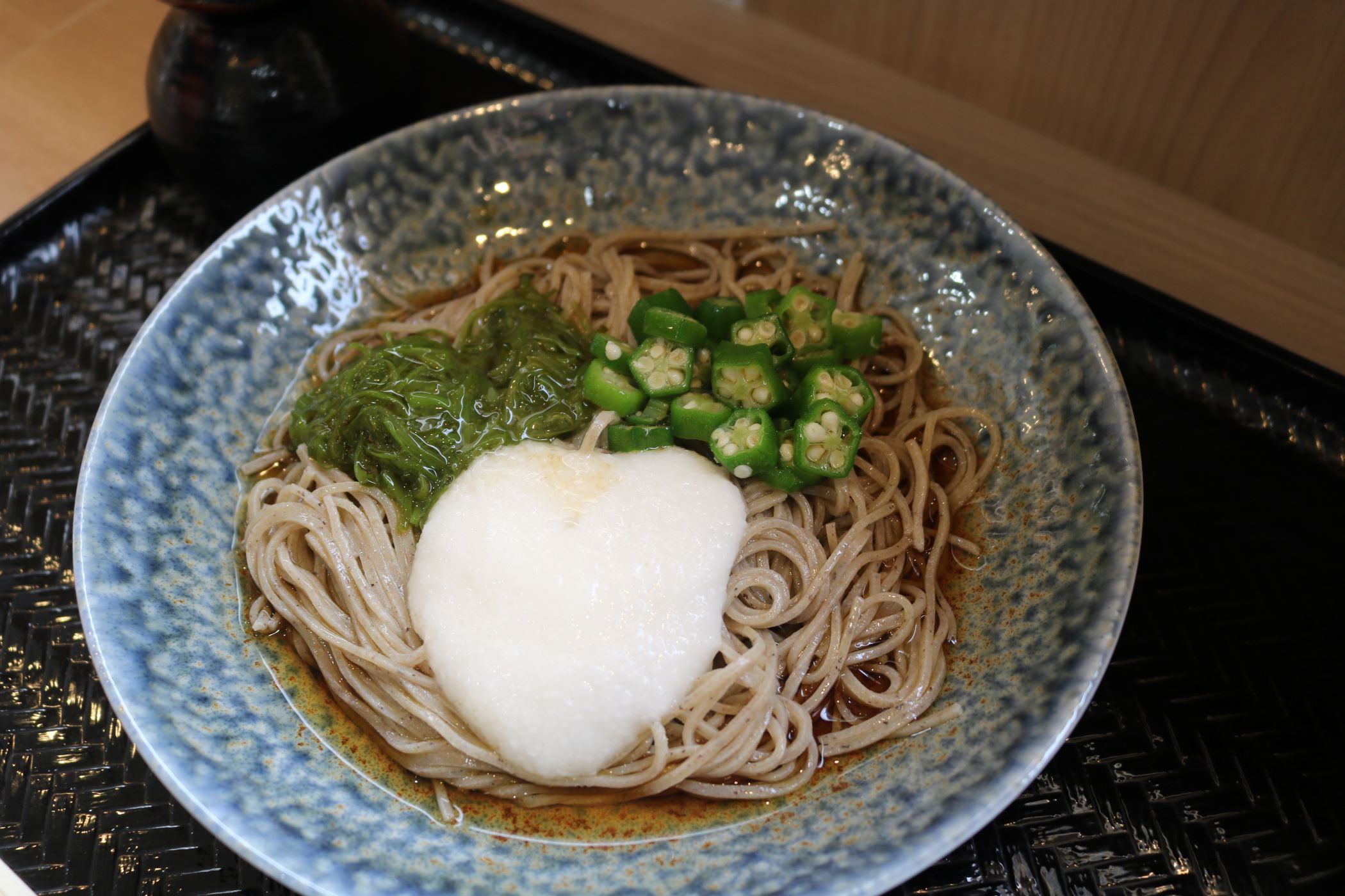 奥州市 新山亭の海老天そば！ | 多趣味・・・徒然