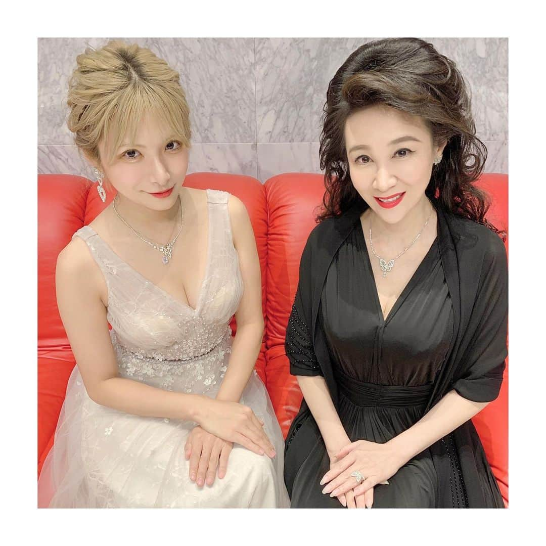 唐沢菜々江さんのインスタグラム写真 - (唐沢菜々江Instagram)「メイさん❣️ とYouTubeでコラボしました🥰✨ 