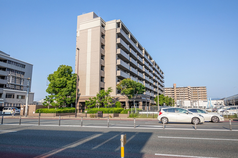 サーパス貝塚駅前・福岡県福岡市東区箱崎・貝塚徒歩7分