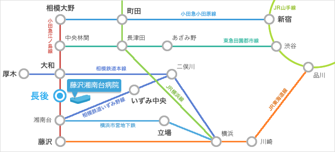 円行公園 | 観光スポット-小田急沿線（藤沢本町〜長後） |