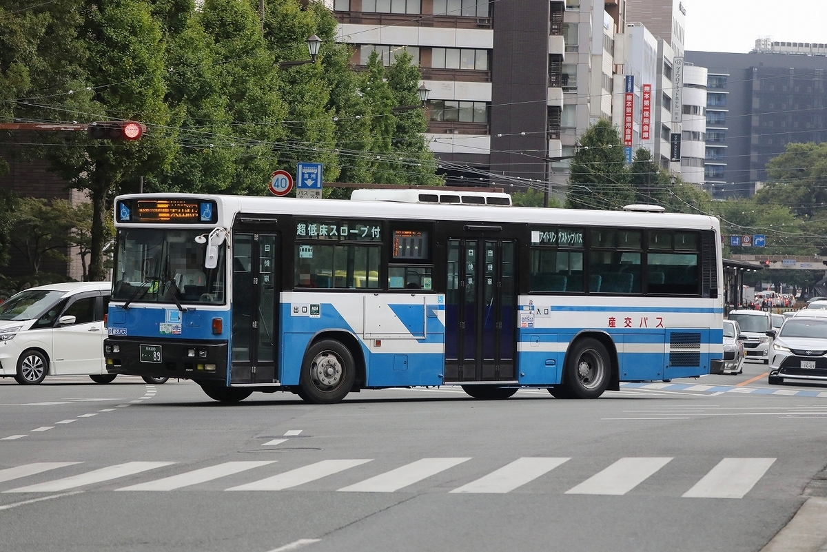 ８９番糸満線｜沖縄バス｜バス路線図・停車順