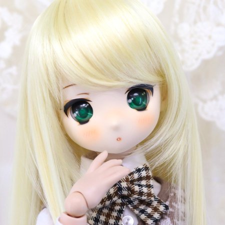 Dollce Doll○アルカネット メイク済みヘッド - DOLLCE