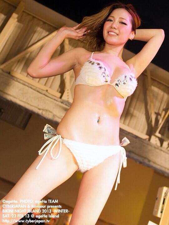 CYBERJAPAN presents BIKINI NIGHT