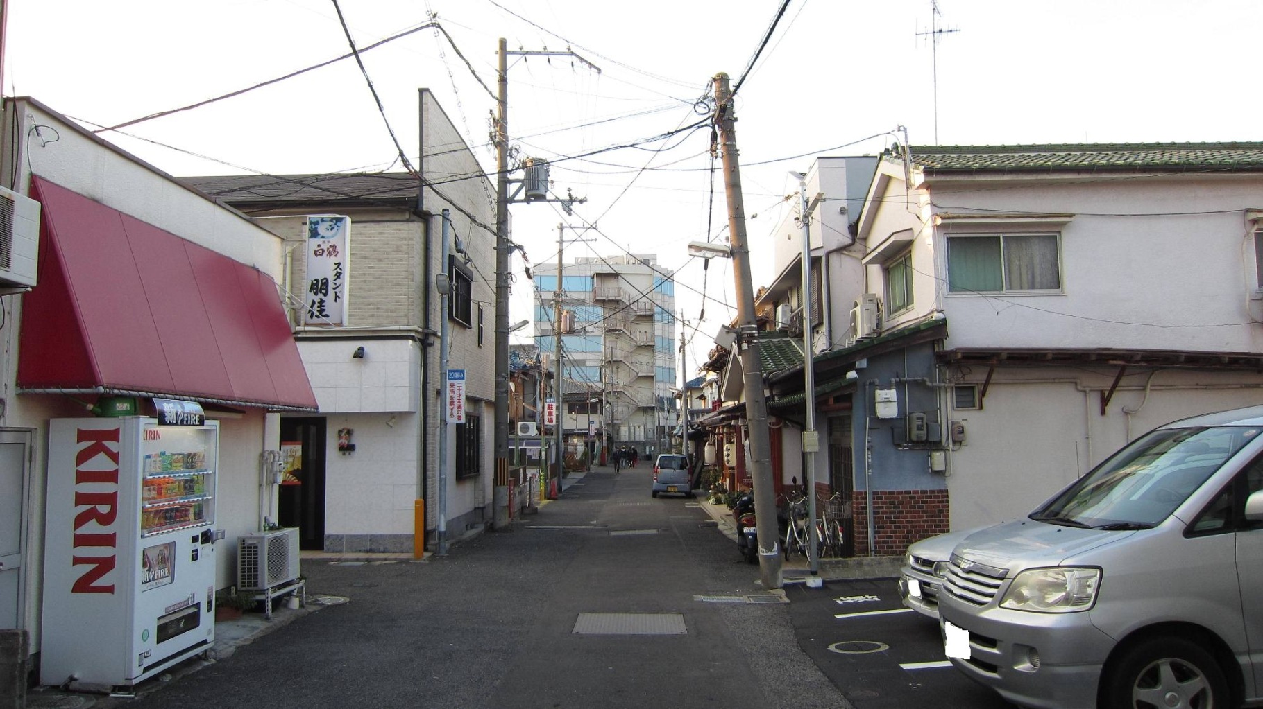 大阪 信太山新地の体験談・口コミ⑦「ぎんねこ」編 │