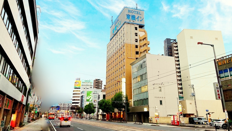 東横INN松山一番町 | 松山