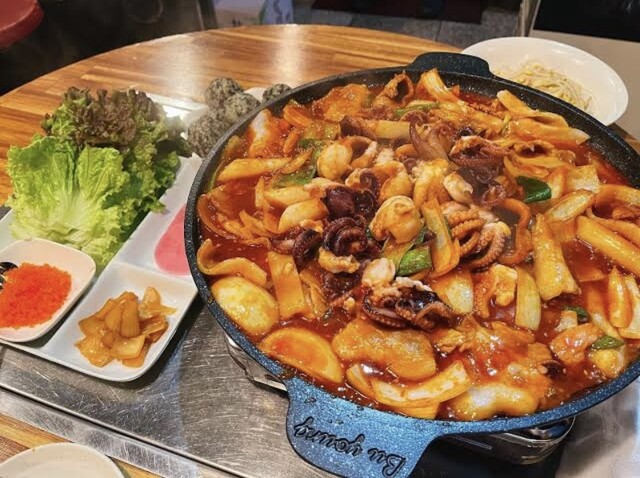 行徳駅で韓国料理ランチが楽しめるお店まとめ - Retty（レッティ）