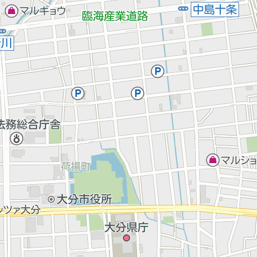 コンパルホール - 大分市府内町/天文台 | Yahoo!マップ