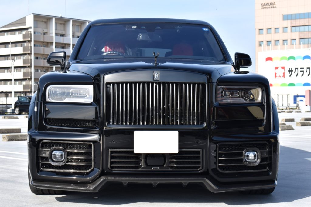 ボンド大阪 プロデュース CULLINAN BODY KIT