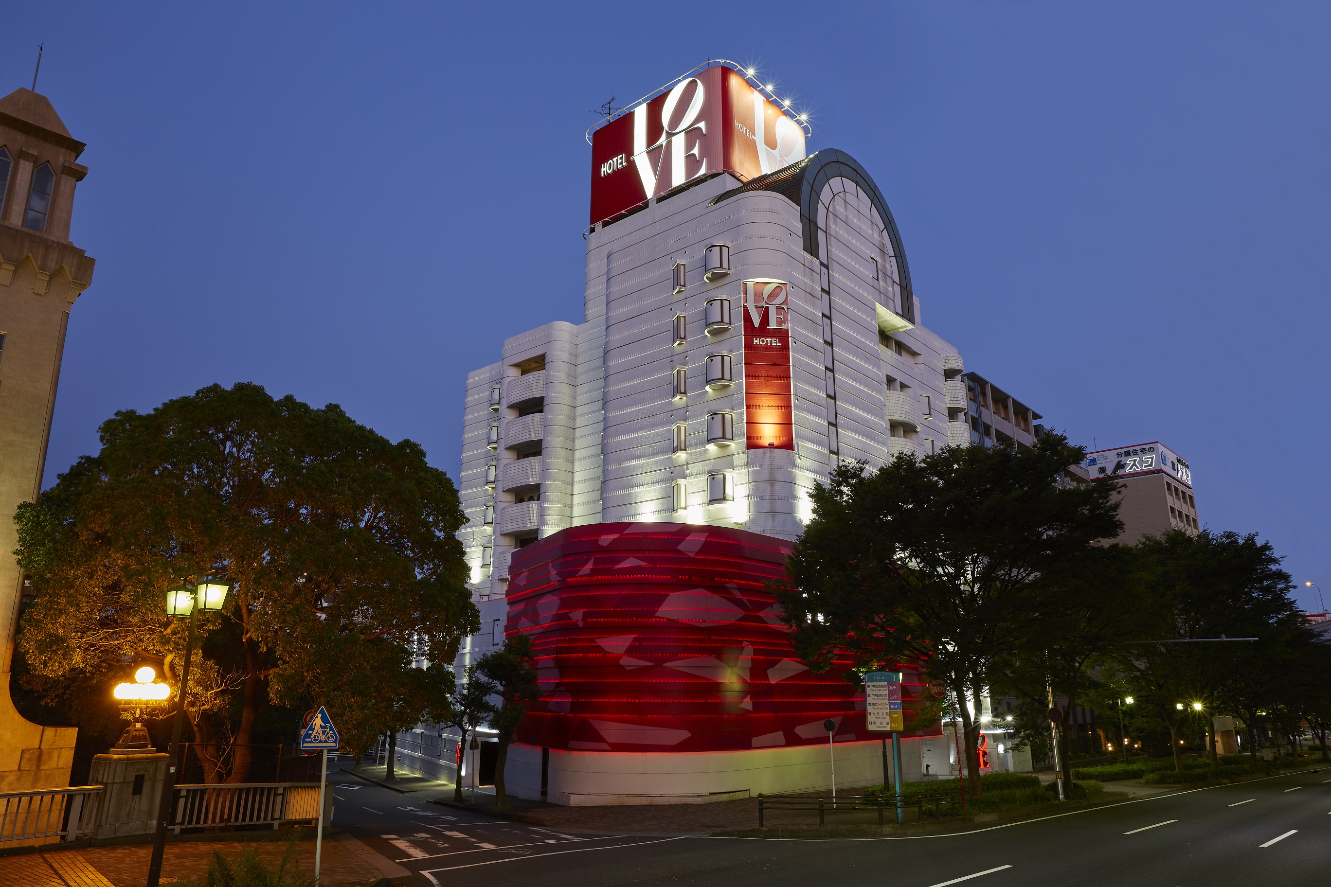 公式】ラブホテル ルエルミタージュ｜愛知県名古屋市・金山駅