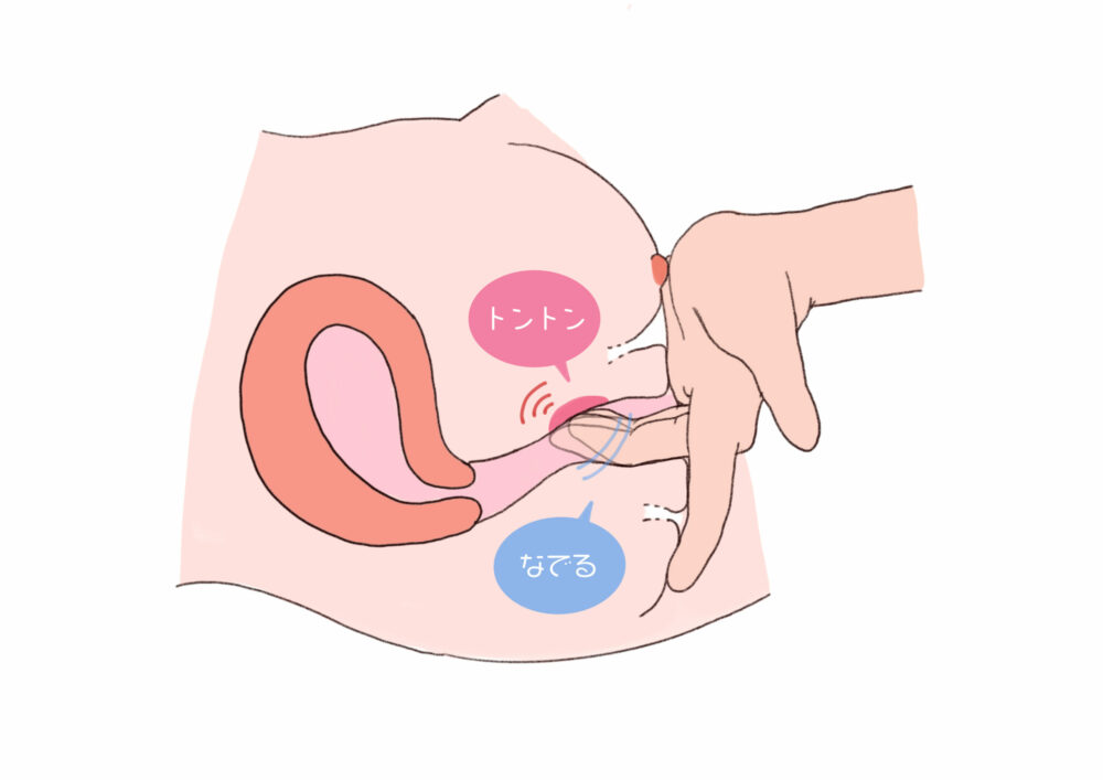上手な手マン指マンのやり方！失神させるには終始スローなスピードで攻めるのが正解 : エロ漫画無料アダルト裏モノJAPAN