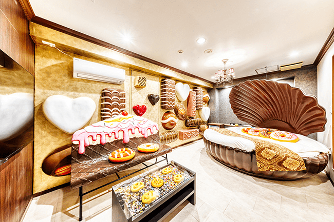 16 Next-Level Love Hotels