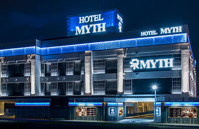 写真 : HOTEL MYTH