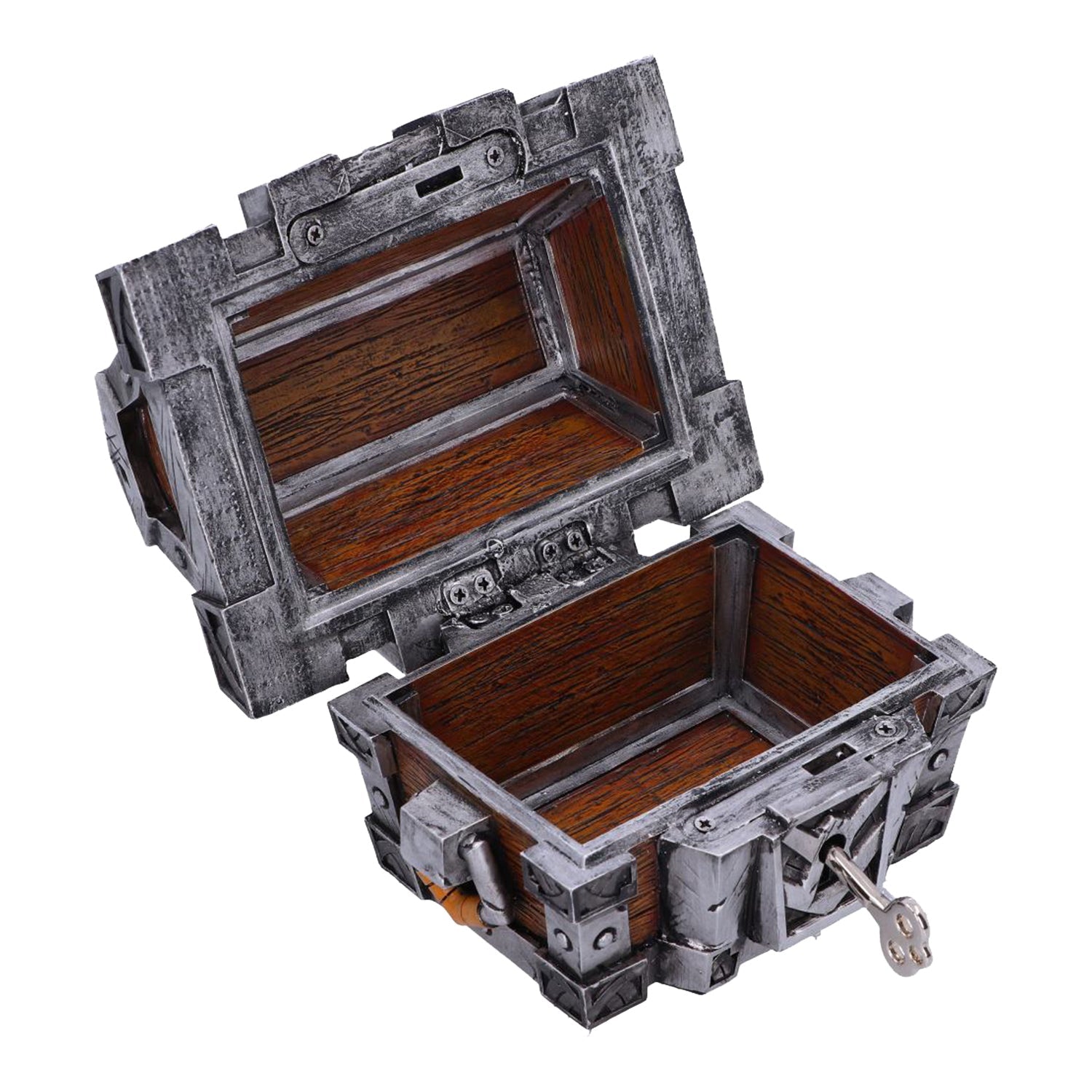 Open Treasure Chest