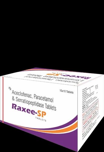 Raxee-SP Tablet: View Uses,