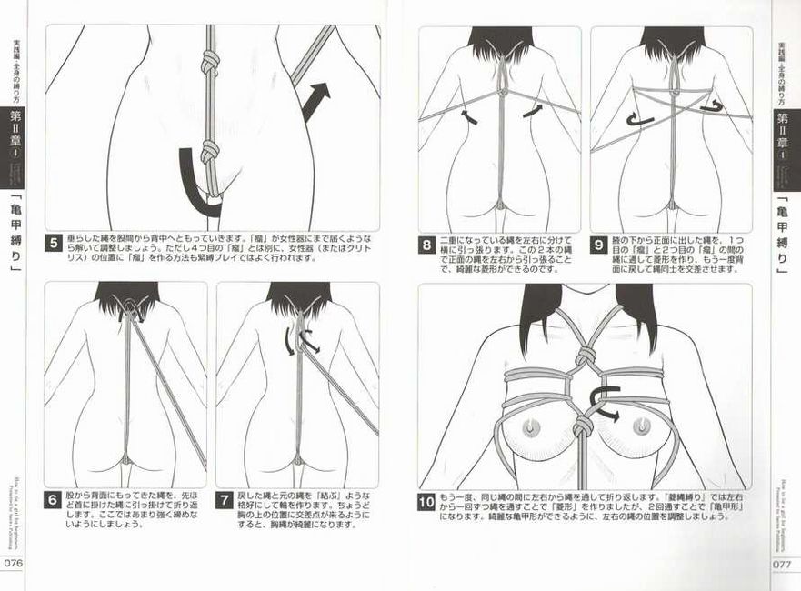 初心者でも簡単にできる緊縛プレイ｜やり方や注意点を解説｜駅ちか！風俗雑記帳