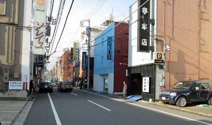 Yoshiwara, Tokyoâ€™s soapland sex district