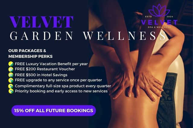 Spa Profile: Velvet Spa