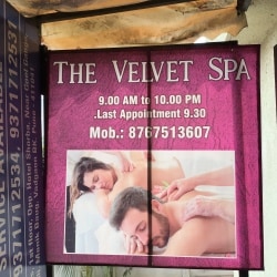 Velvet Spa Shah