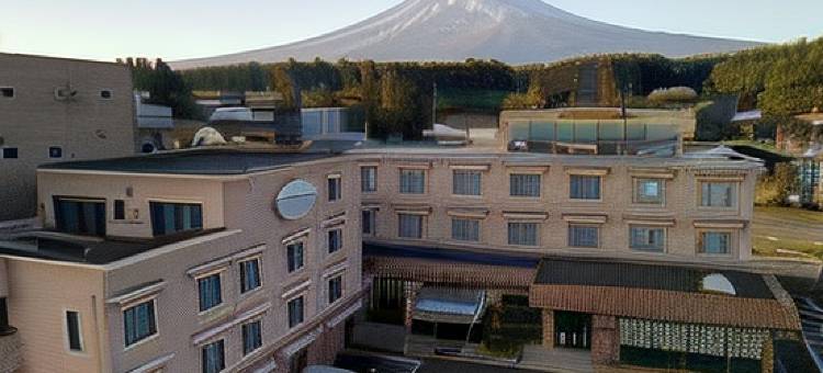 West Inn Fuji-Yoshida,