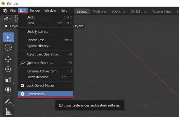 2024】Blender(ブレンダー)のダウンロード・インストール方法は？基本操作も紹介 | キャド研